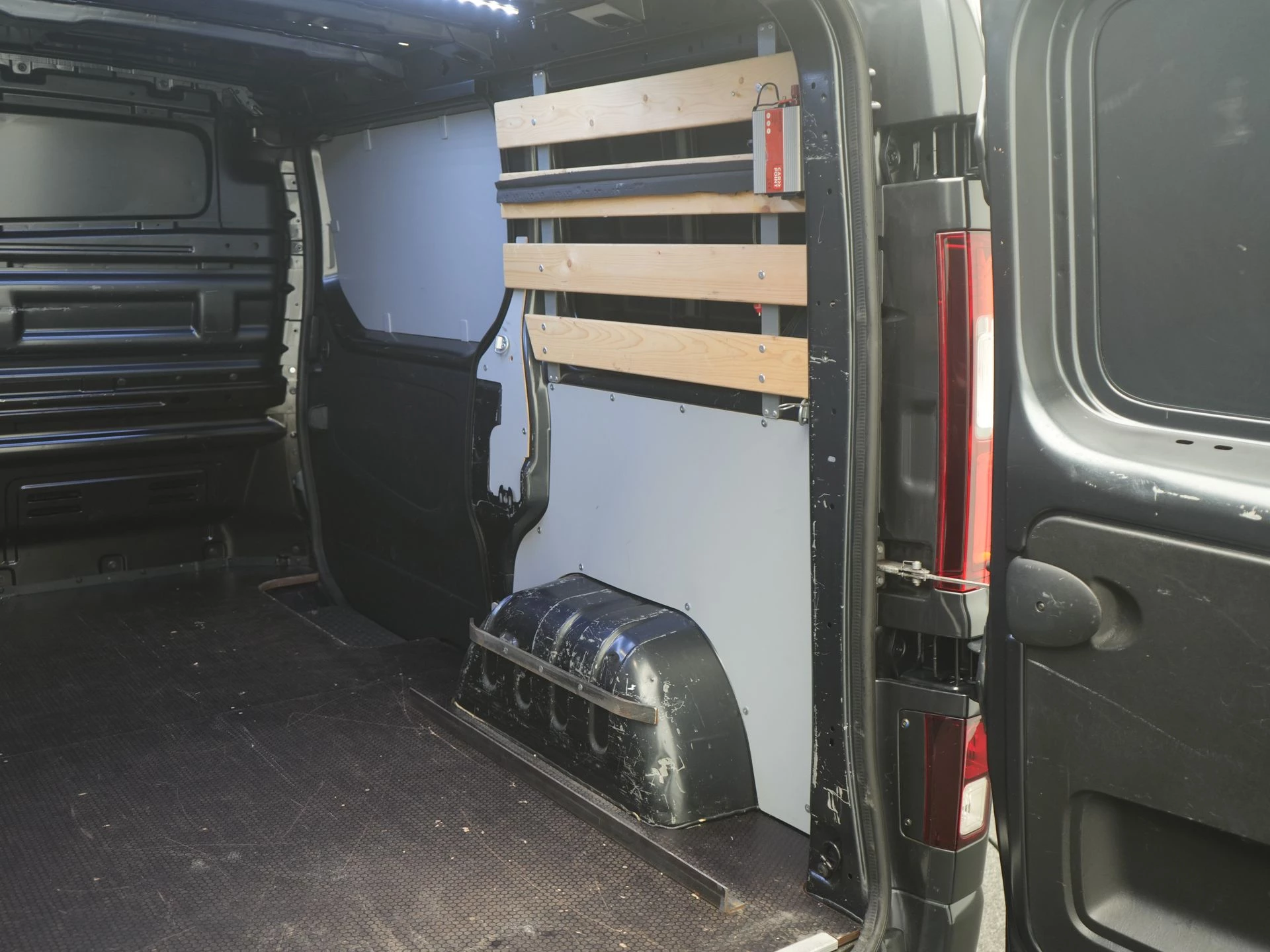 Hoofdafbeelding Renault Trafic