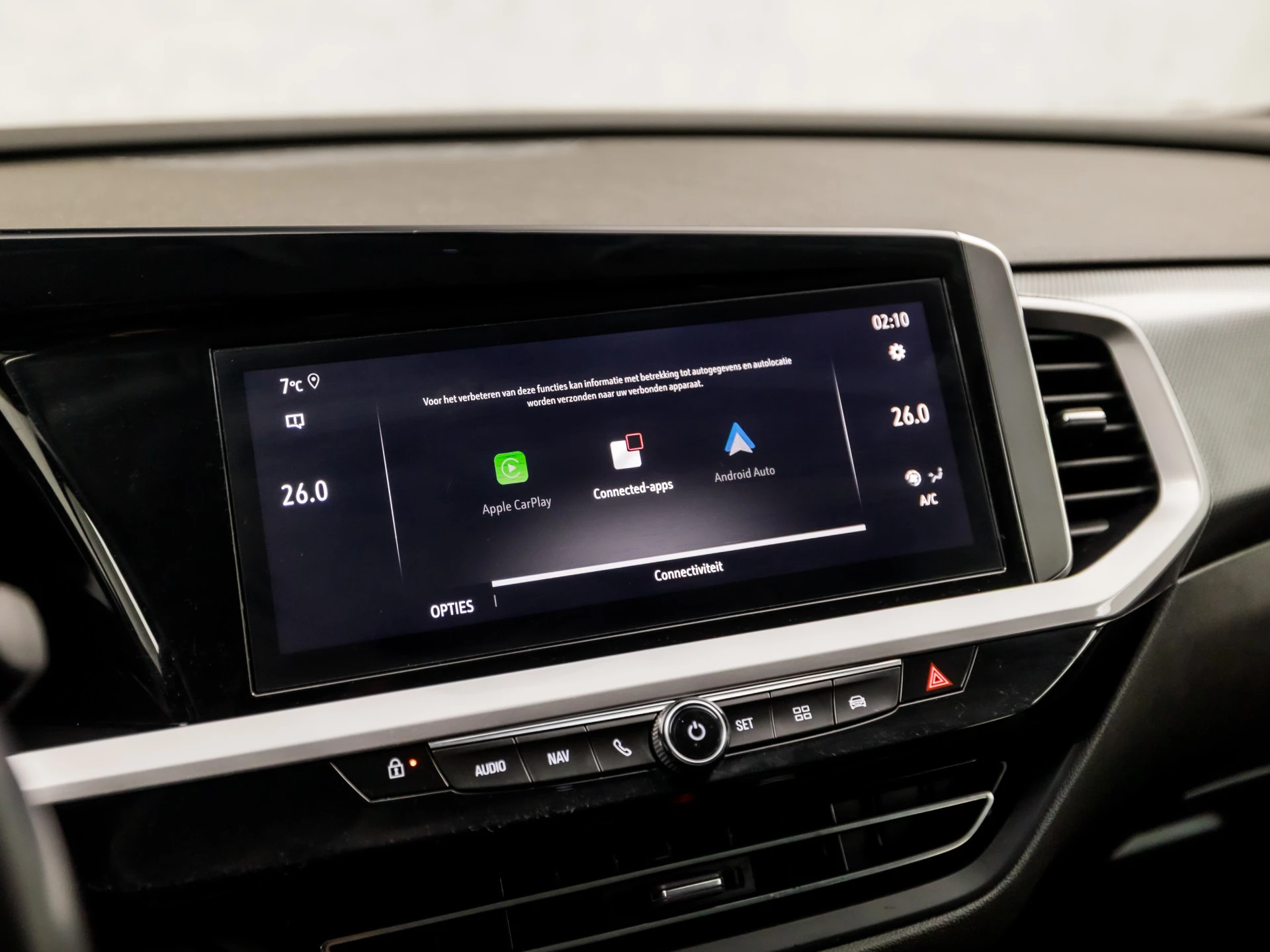 Hoofdafbeelding Opel Grandland