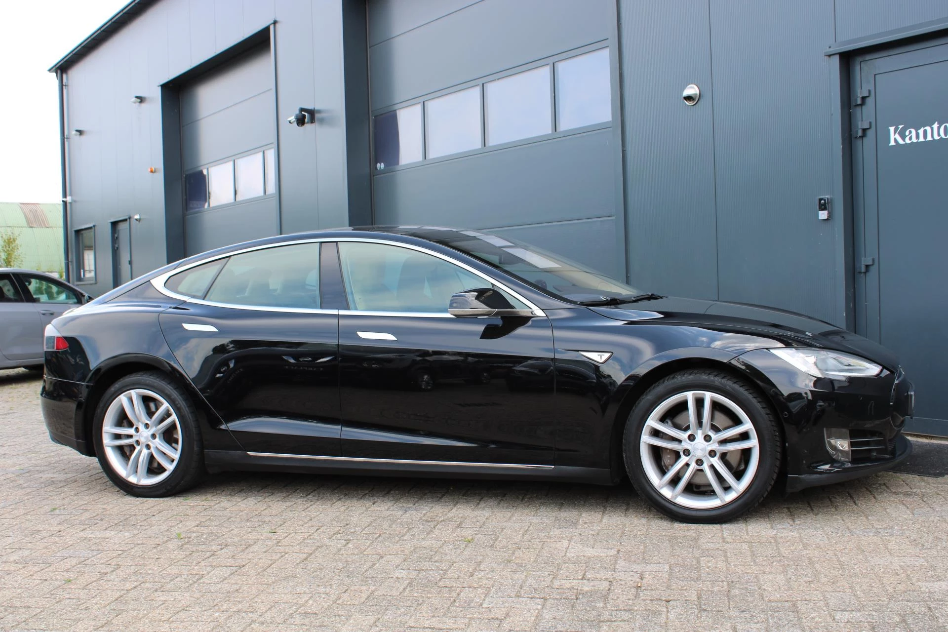Hoofdafbeelding Tesla Model S