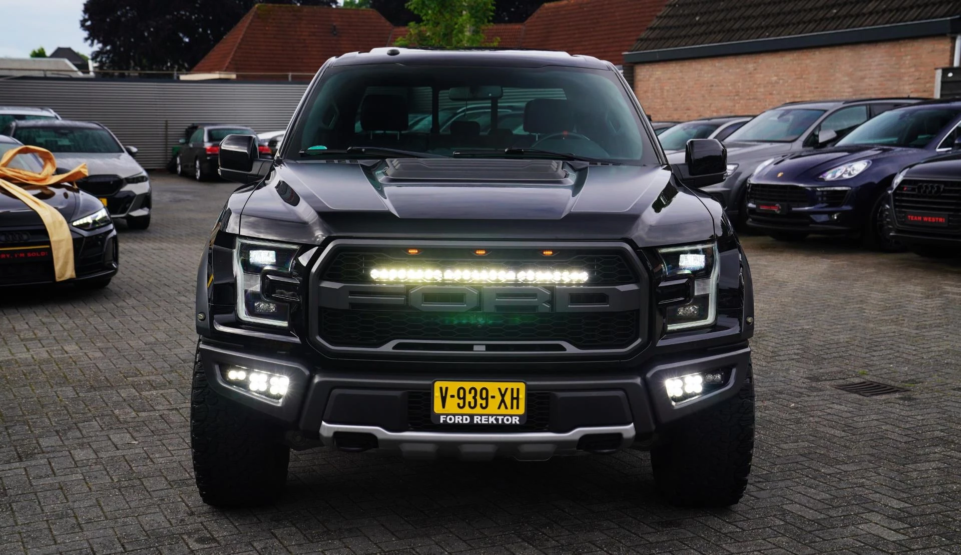 Hoofdafbeelding Ford F-150