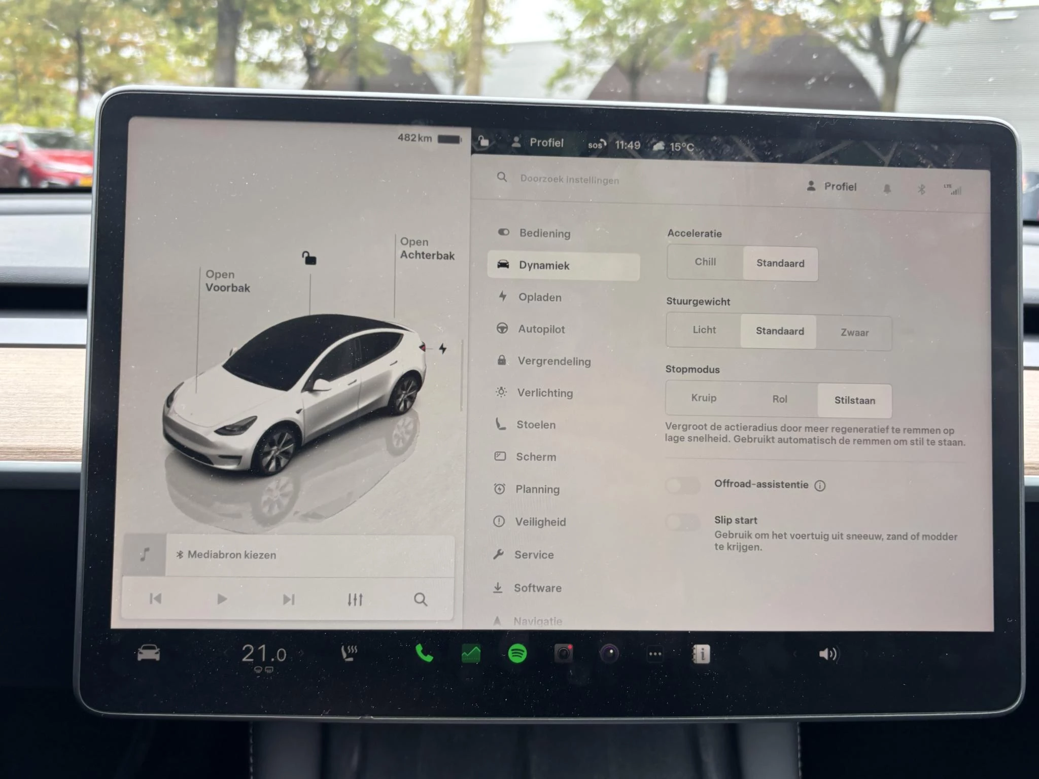 Hoofdafbeelding Tesla Model Y