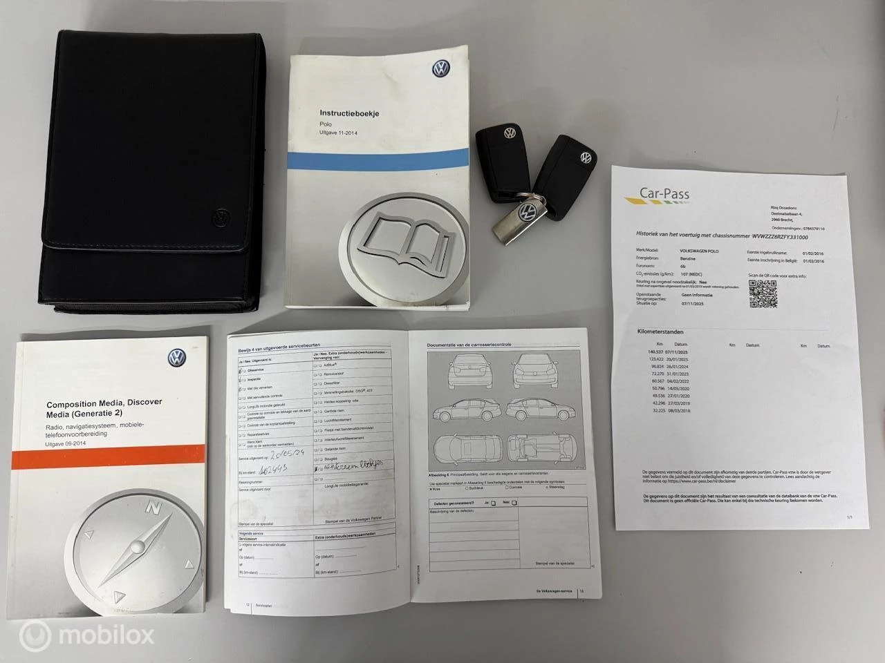 Hoofdafbeelding Volkswagen Polo