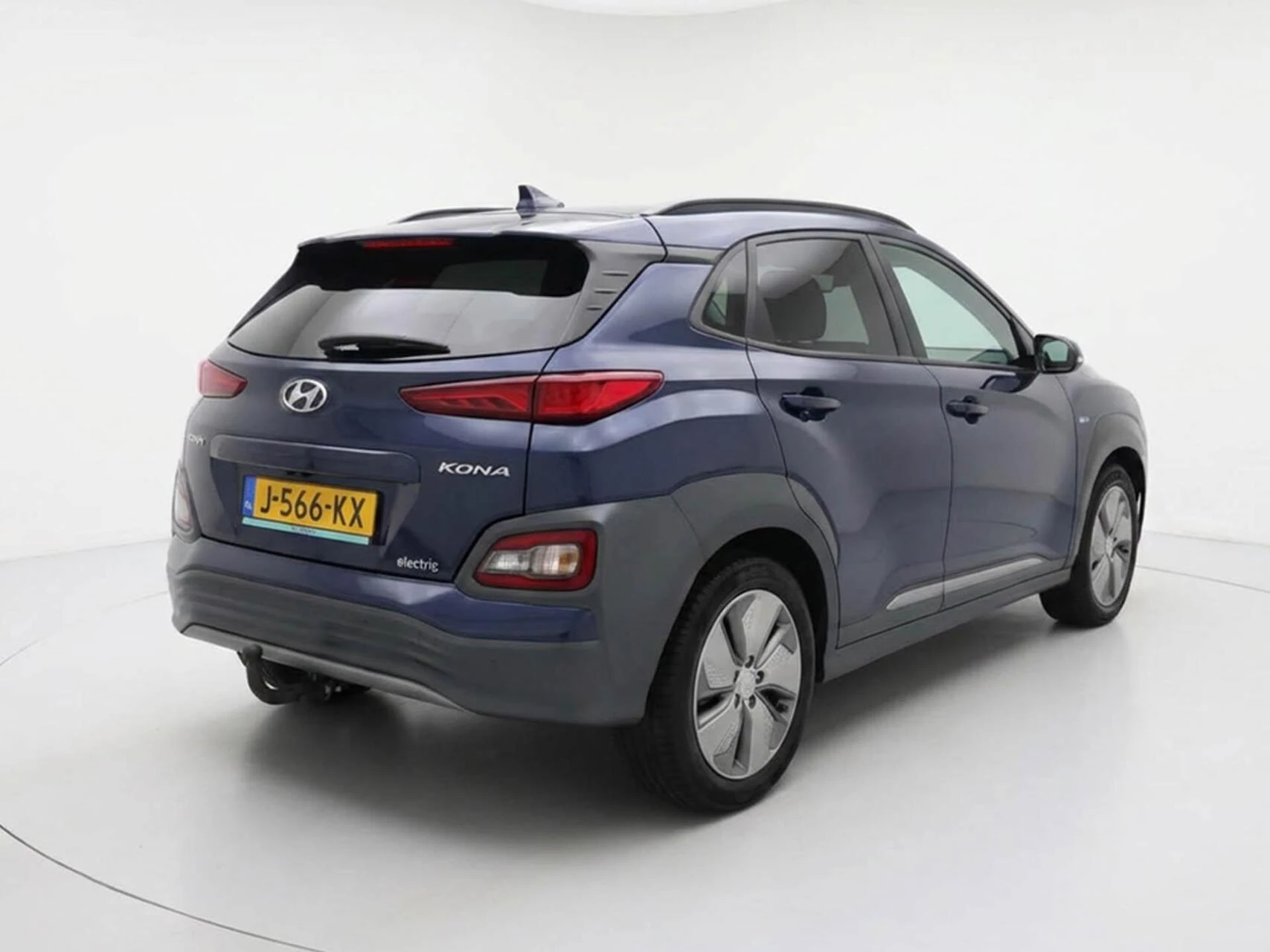 Hoofdafbeelding Hyundai Kona