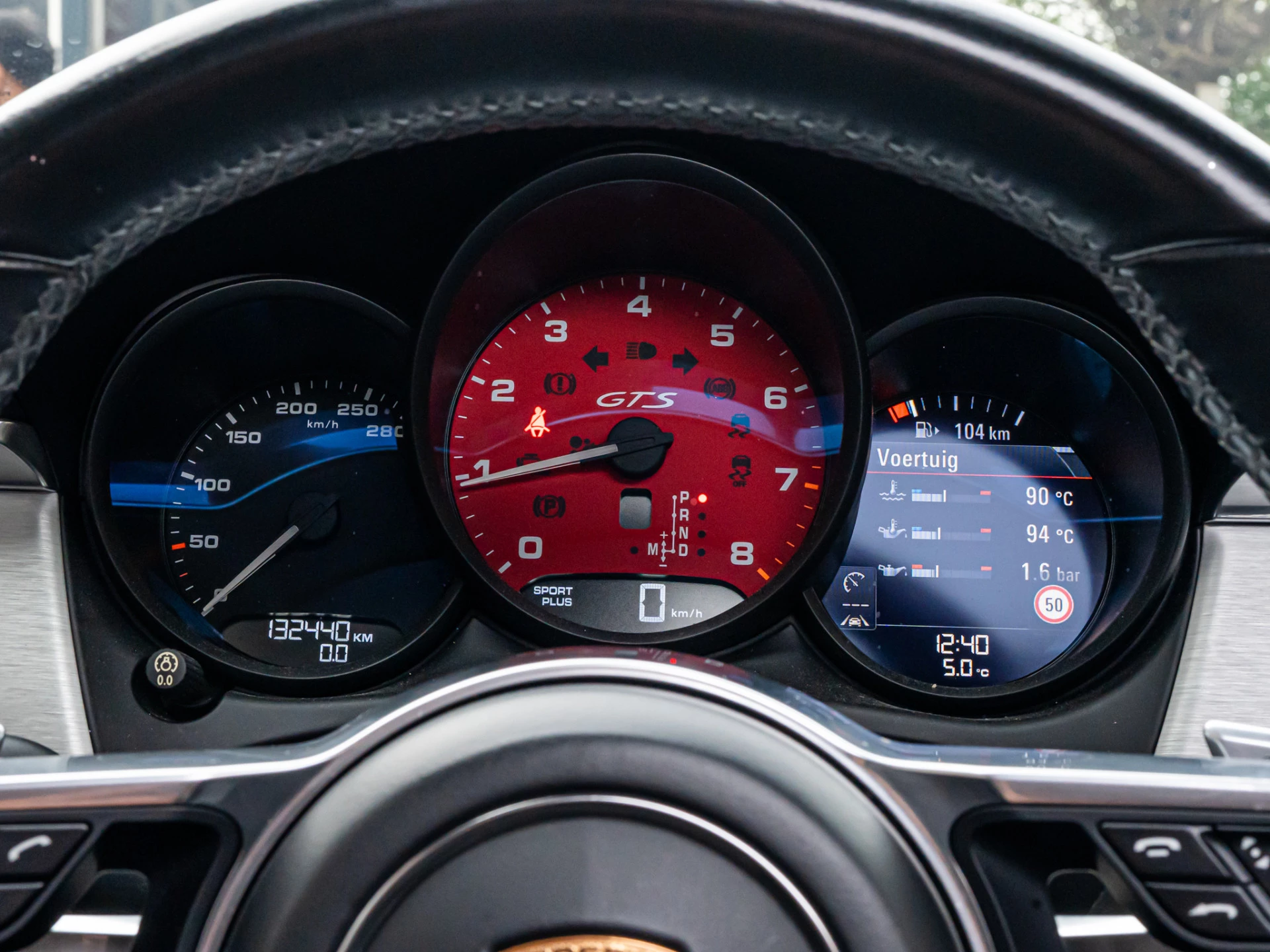 Hoofdafbeelding Porsche Macan