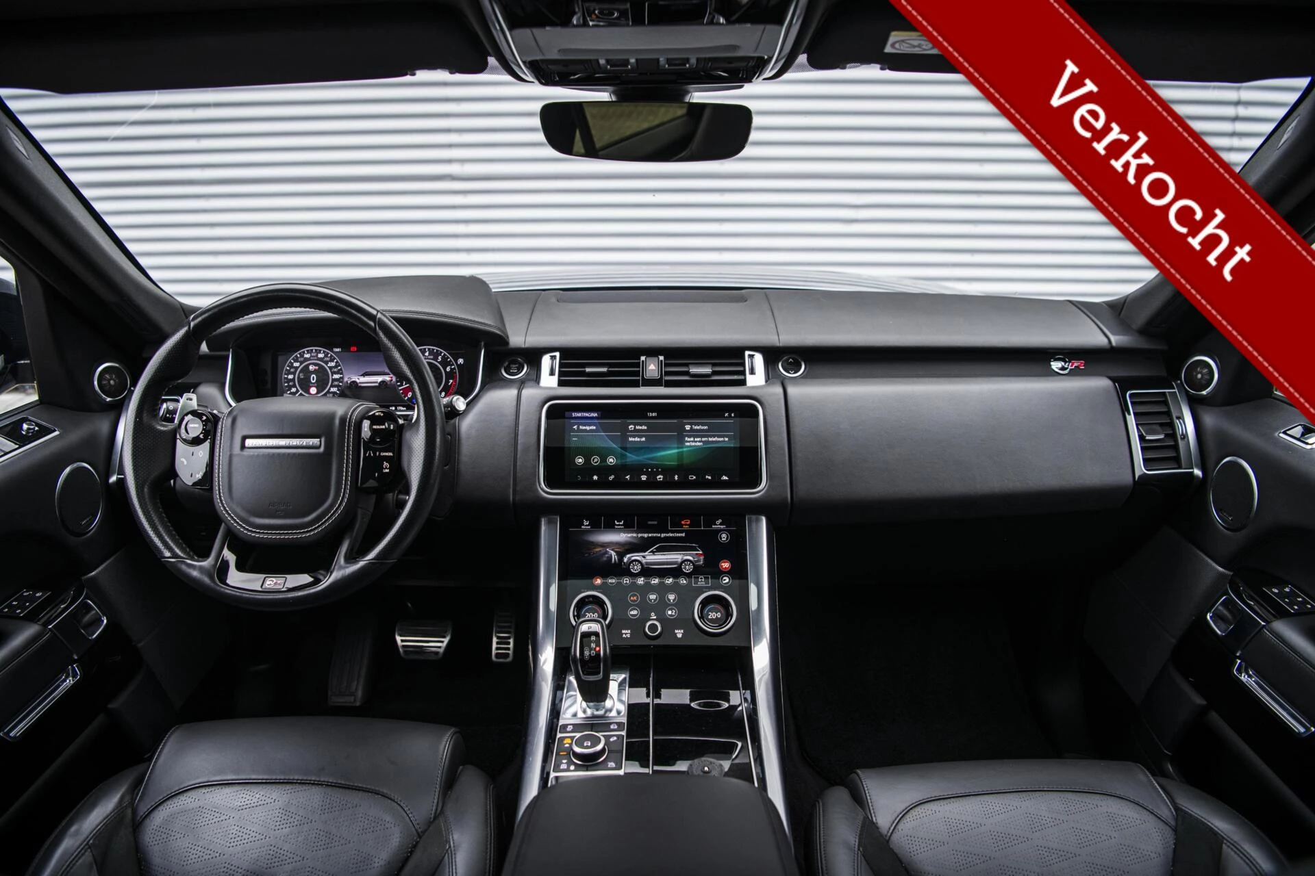 Hoofdafbeelding Land Rover Range Rover Sport