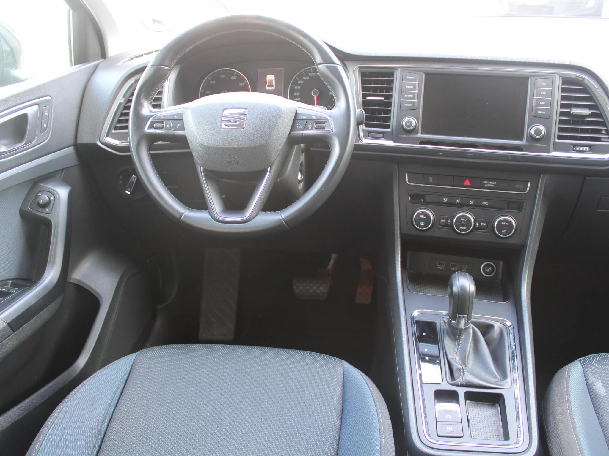 Hoofdafbeelding SEAT Ateca