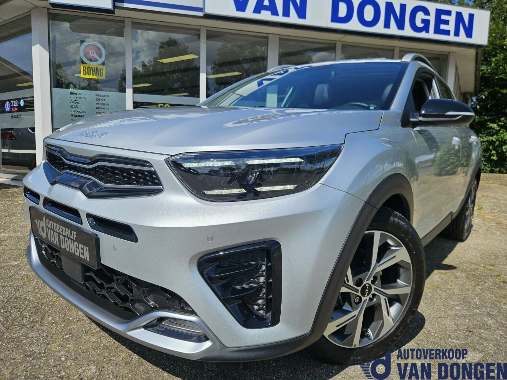 Hoofdafbeelding Kia Stonic