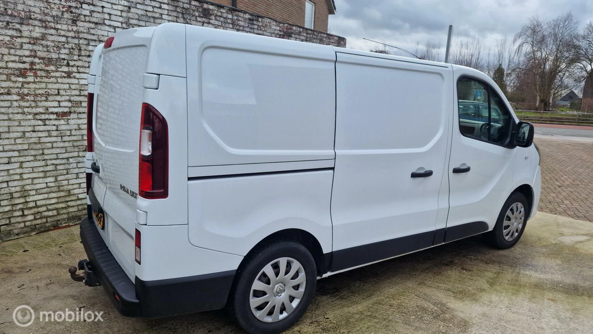 Hoofdafbeelding Renault Trafic