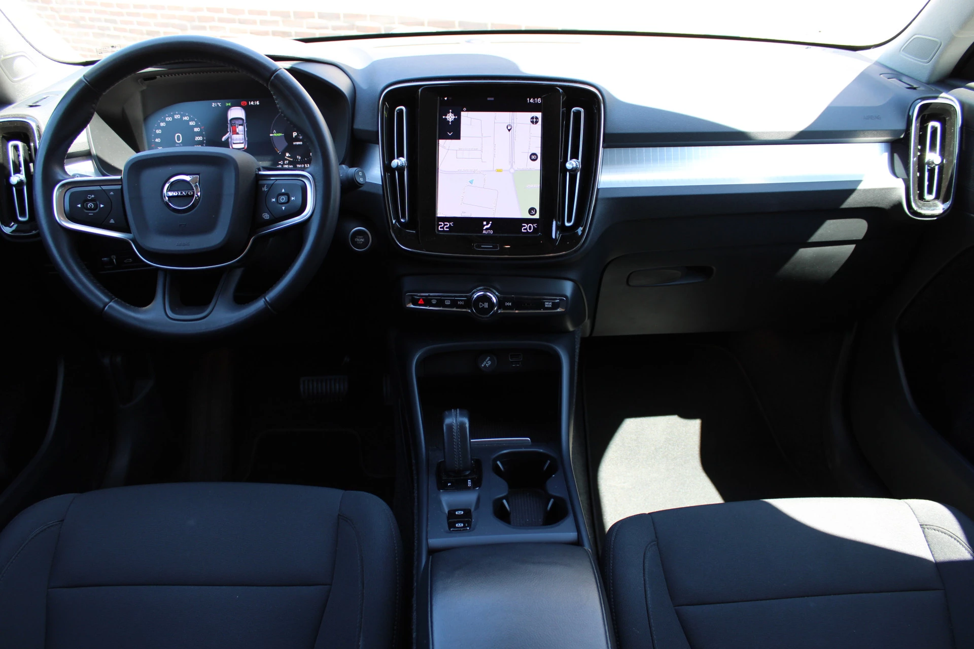 Hoofdafbeelding Volvo XC40