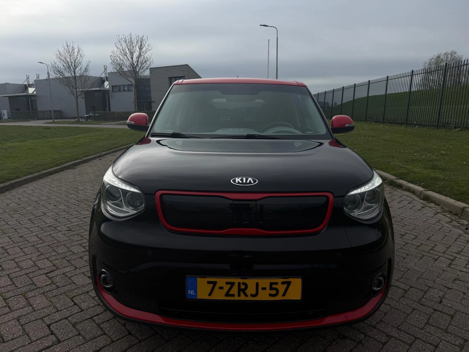 Hoofdafbeelding Kia e-Soul