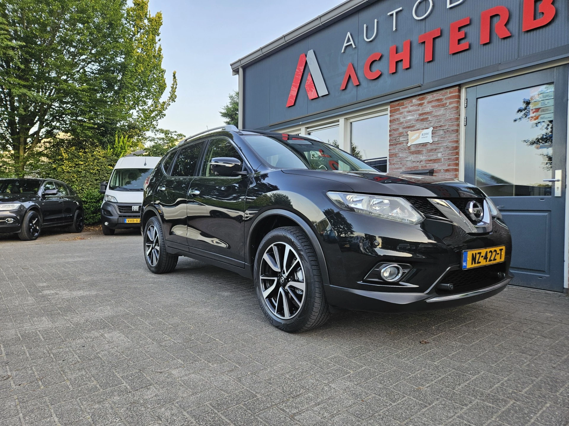Hoofdafbeelding Nissan X-Trail