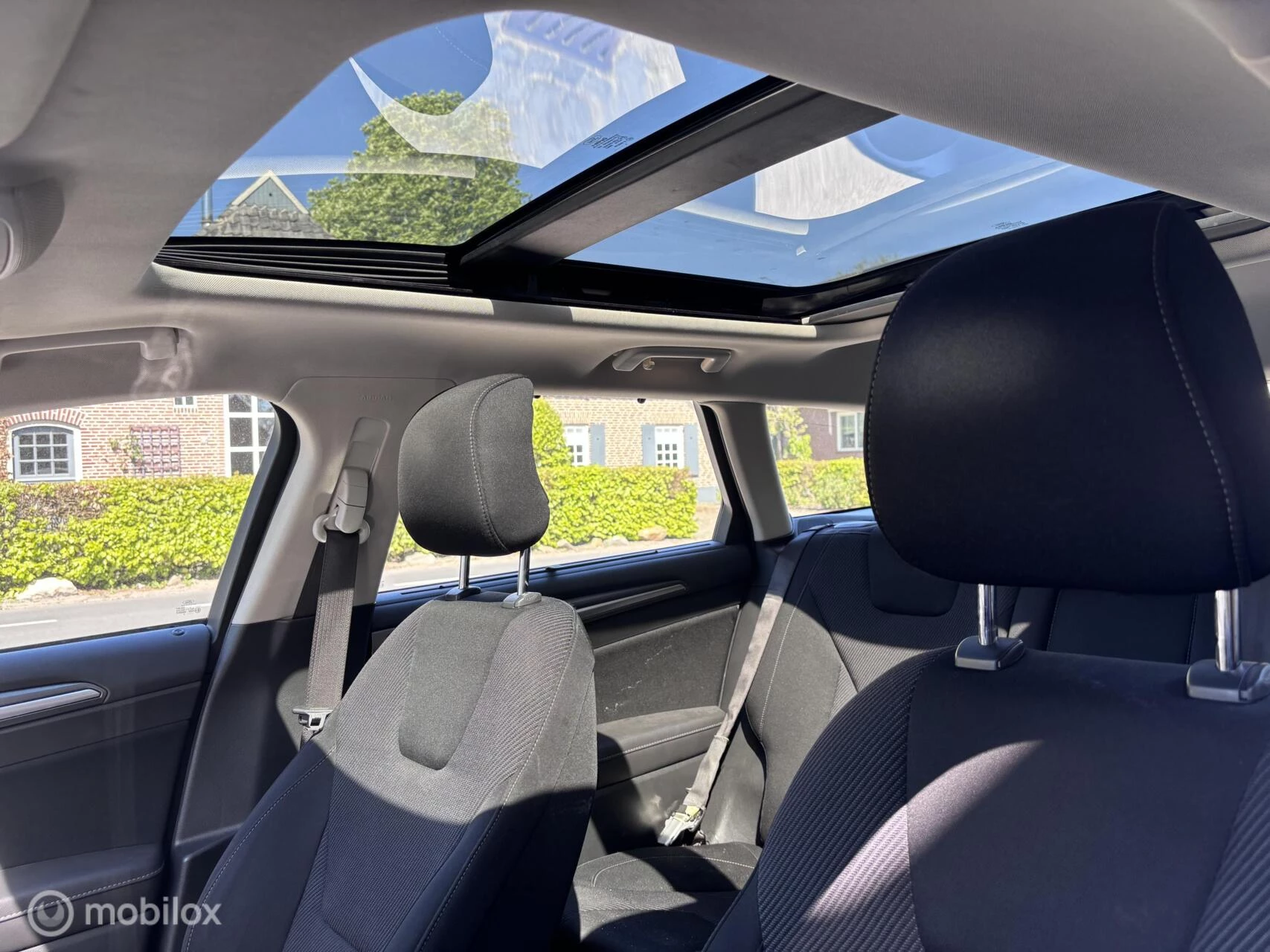 Hoofdafbeelding Ford Mondeo