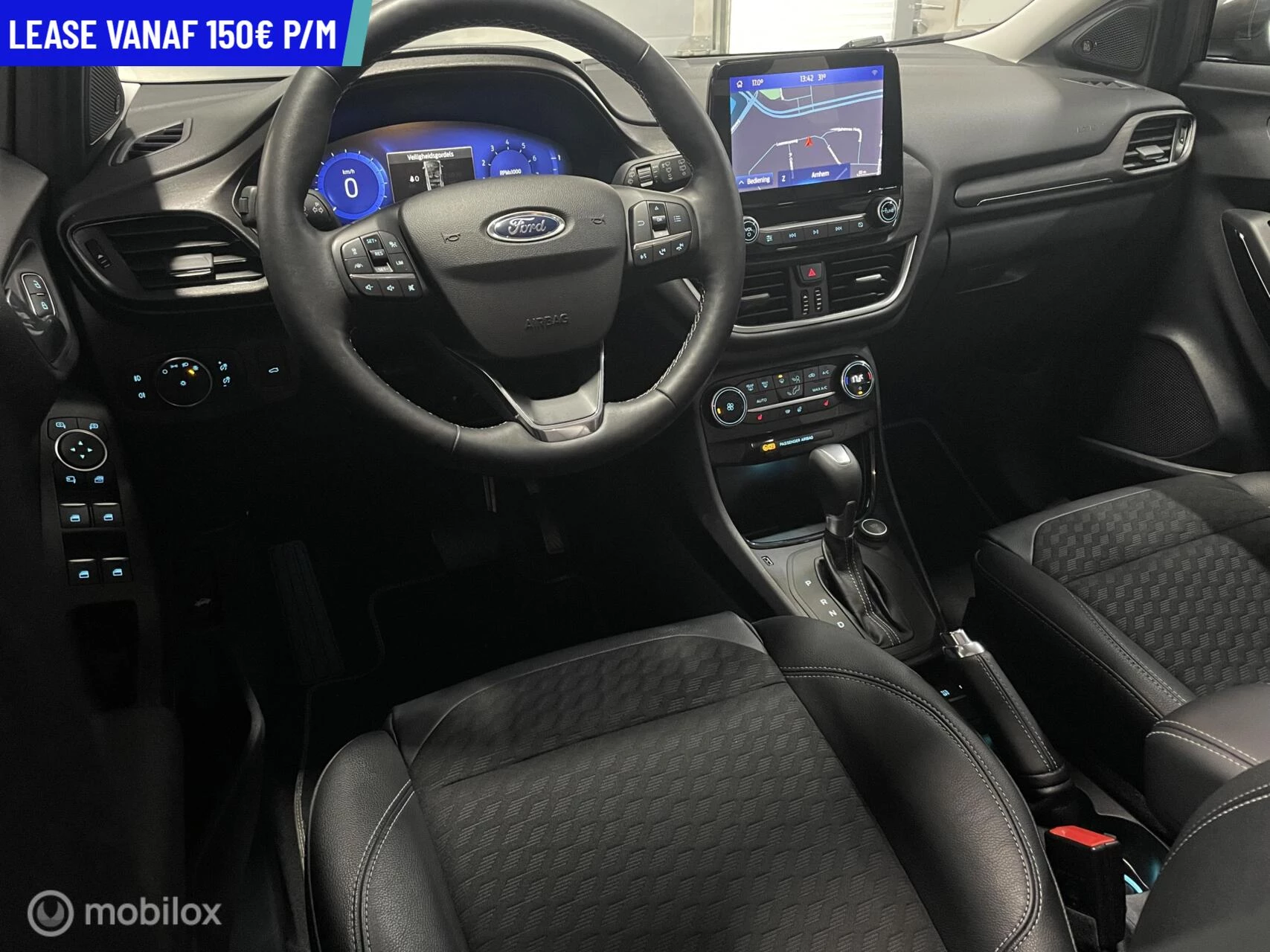 Hoofdafbeelding Ford Puma