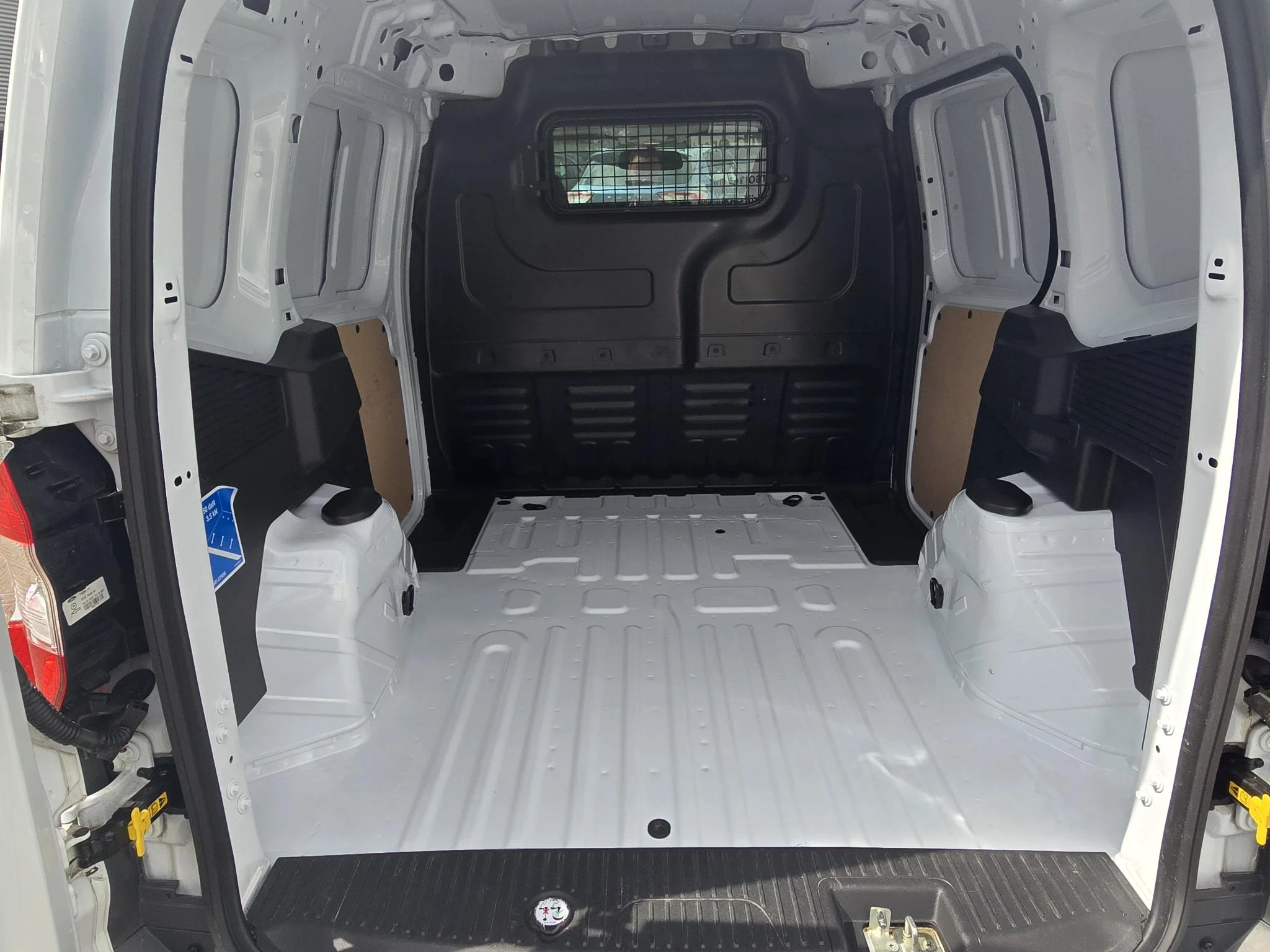 Hoofdafbeelding Ford Transit Courier