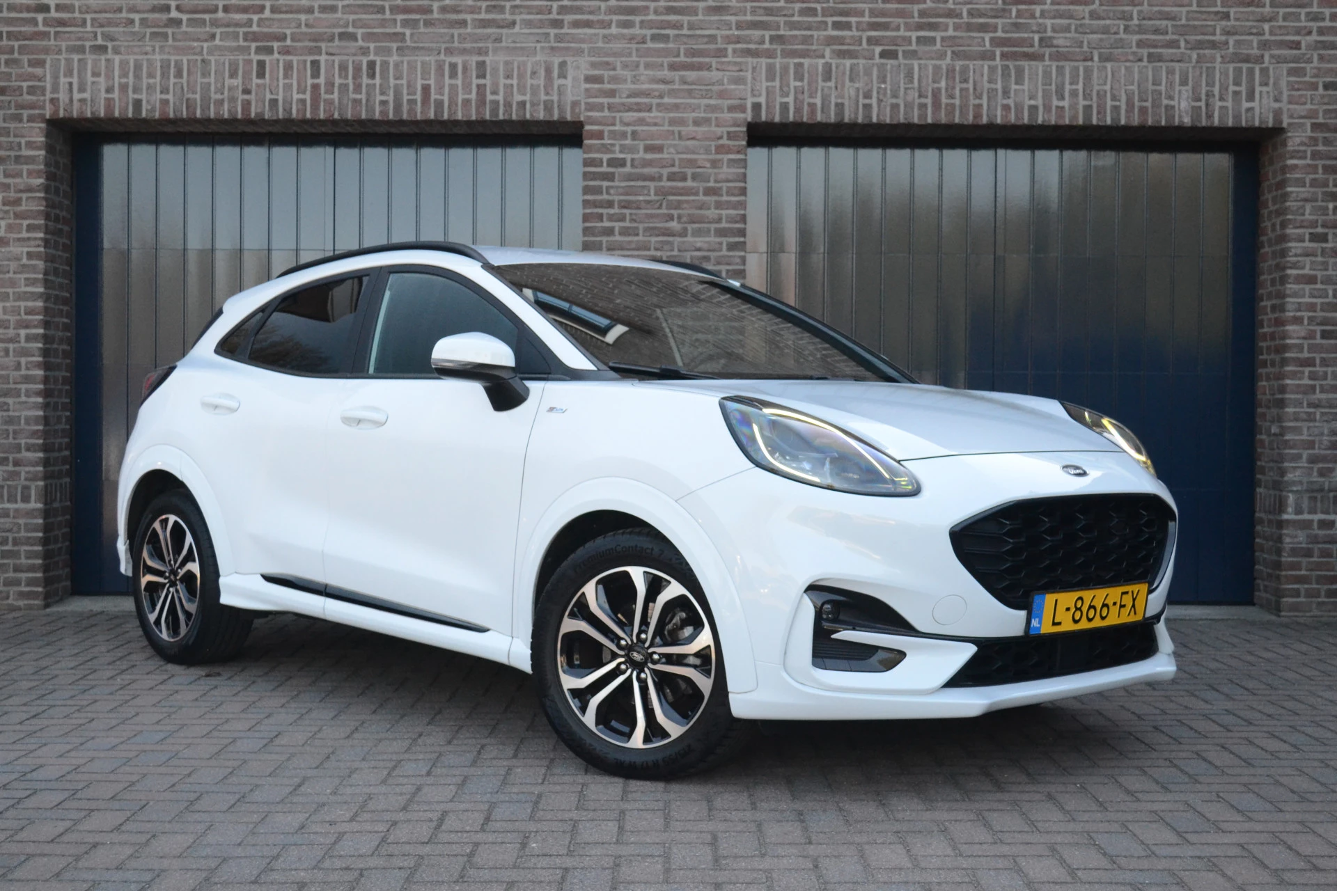 Hoofdafbeelding Ford Puma