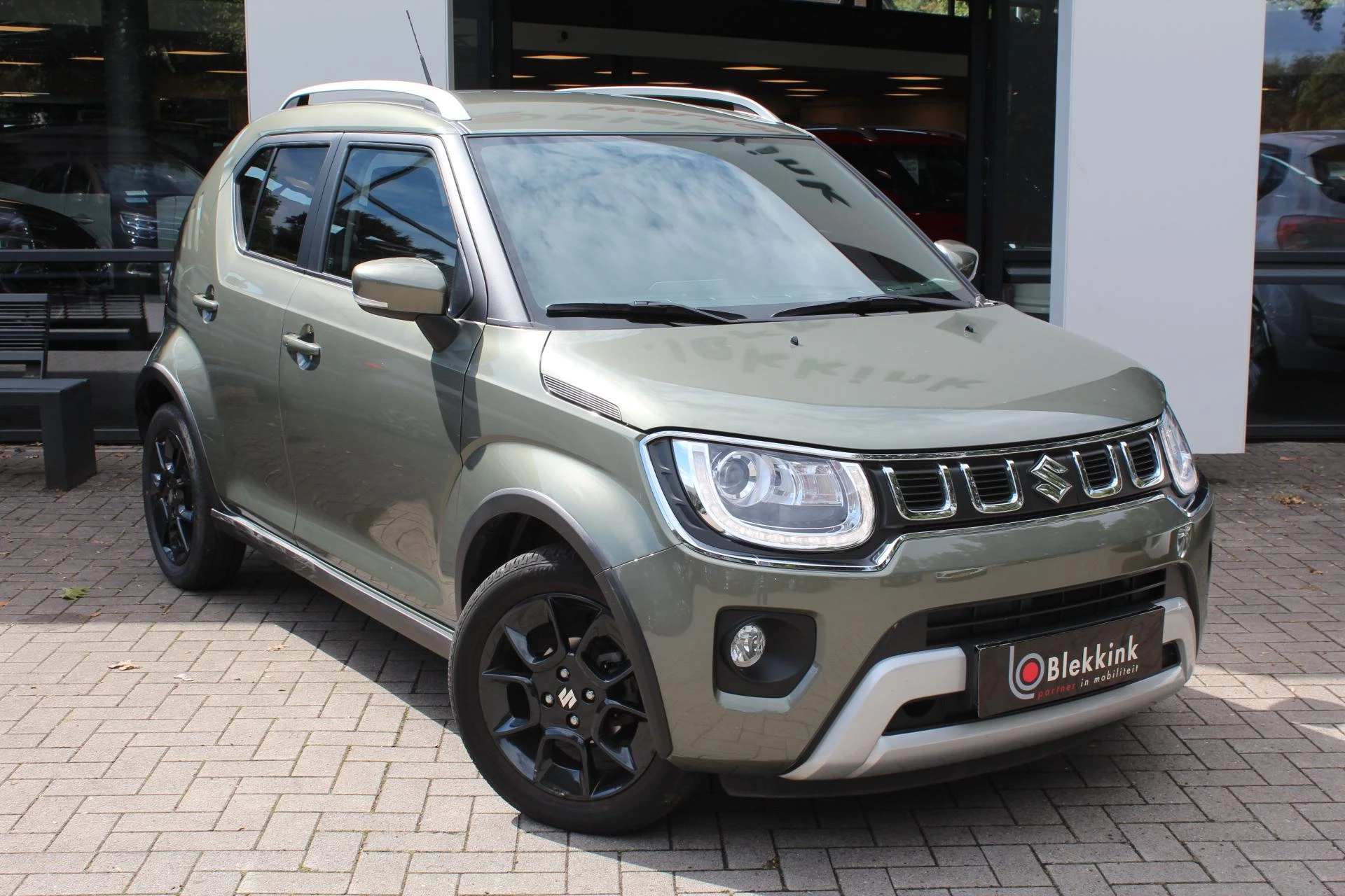 Hoofdafbeelding Suzuki Ignis