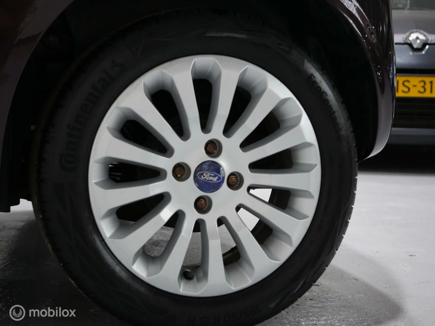 Hoofdafbeelding Ford Ka