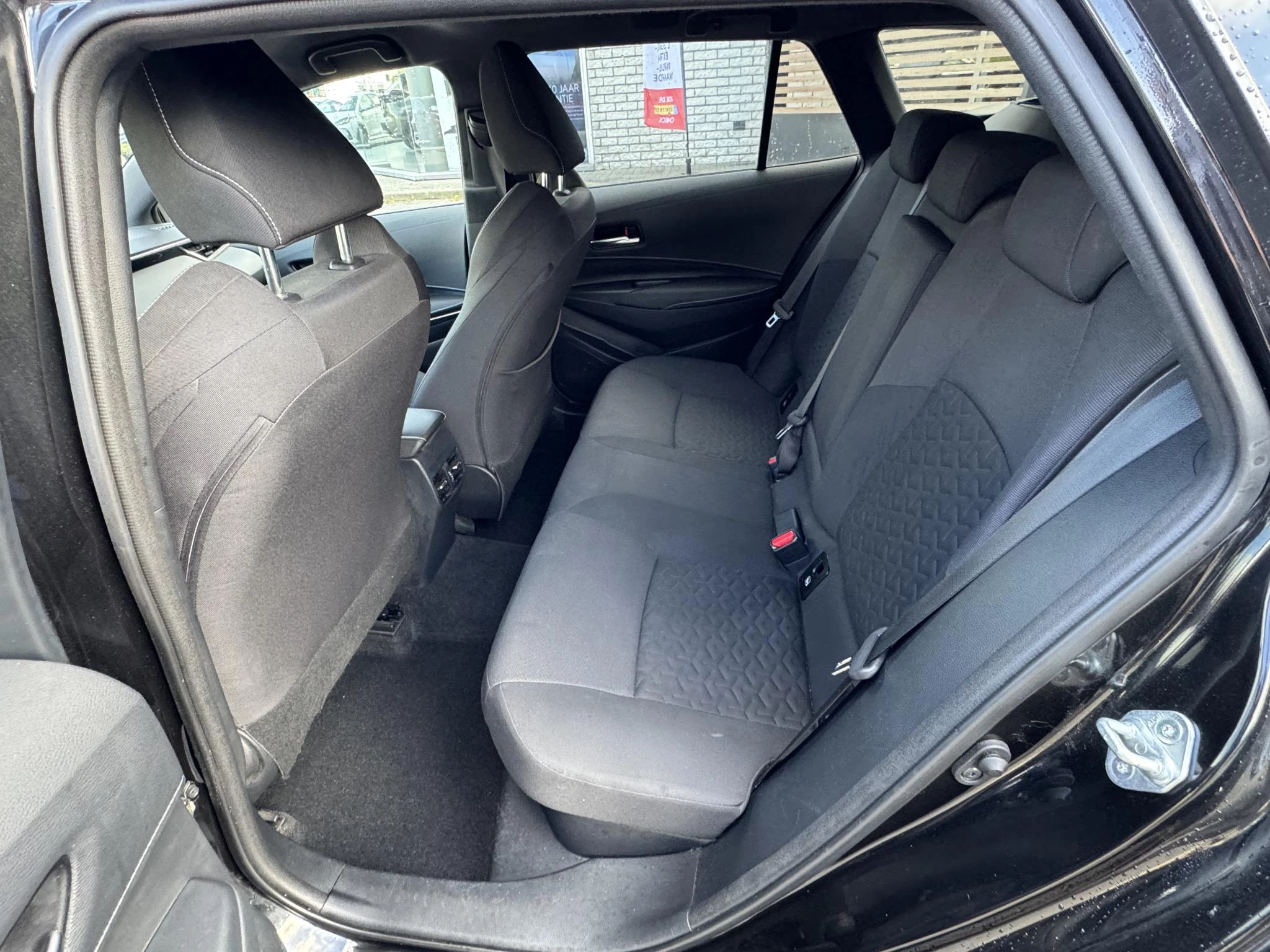 Hoofdafbeelding Toyota Corolla Touring Sports