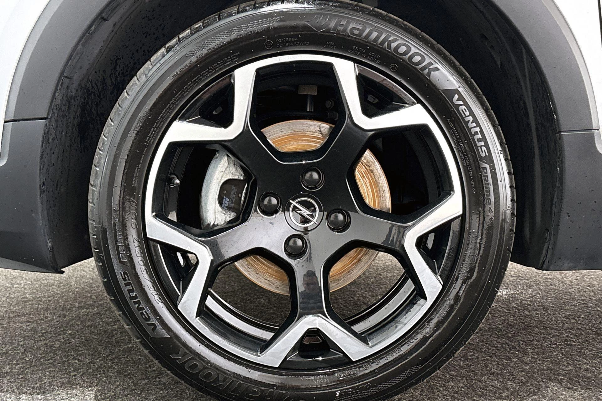 Hoofdafbeelding Opel Crossland