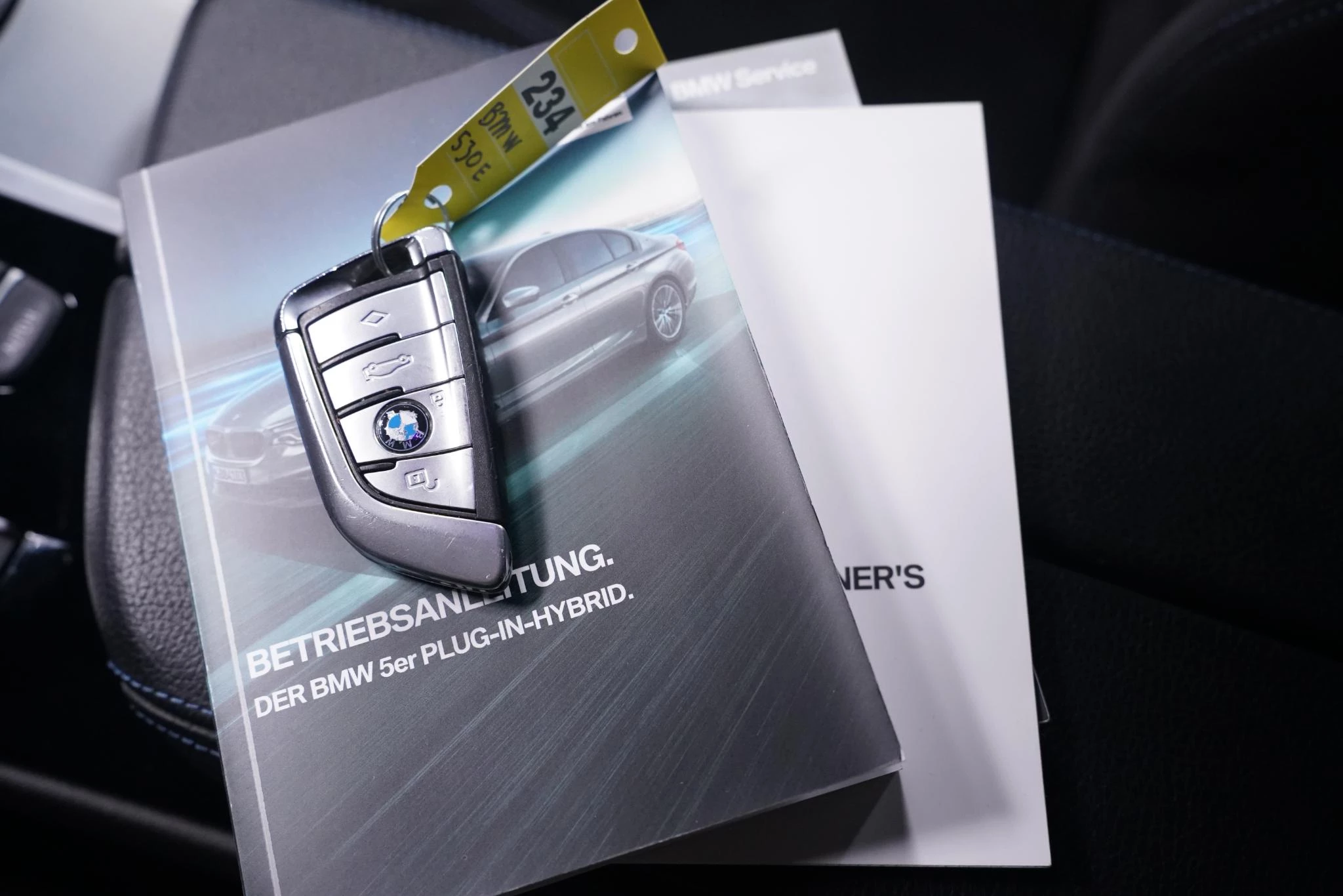 Hoofdafbeelding BMW 5 Serie