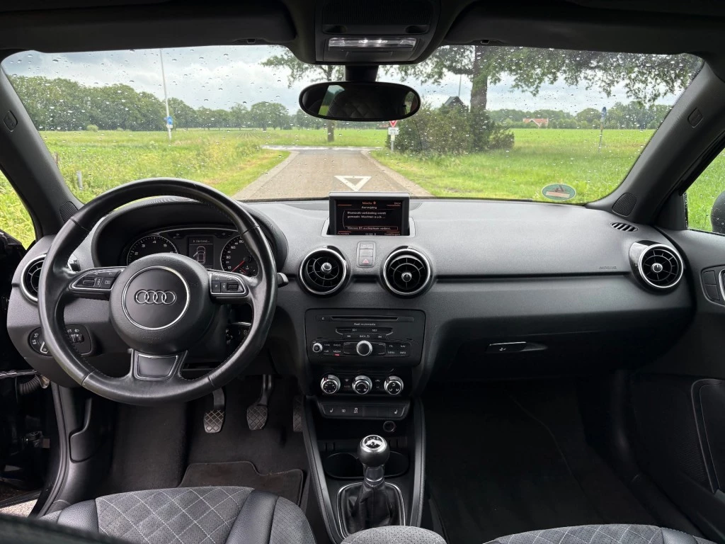Hoofdafbeelding Audi A1
