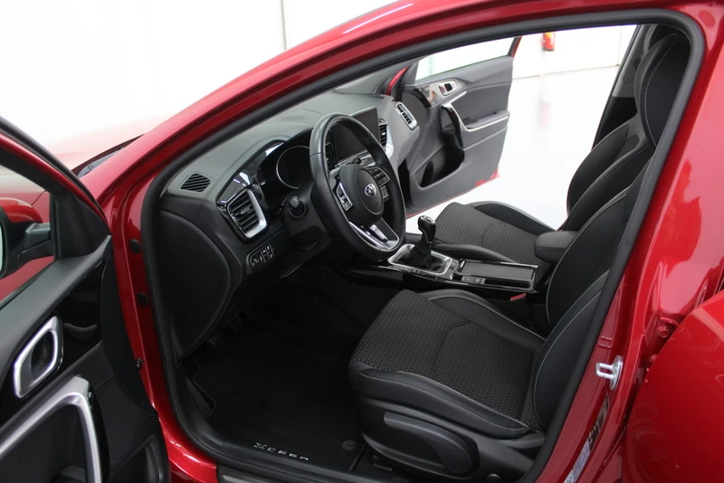 Hoofdafbeelding Kia XCeed