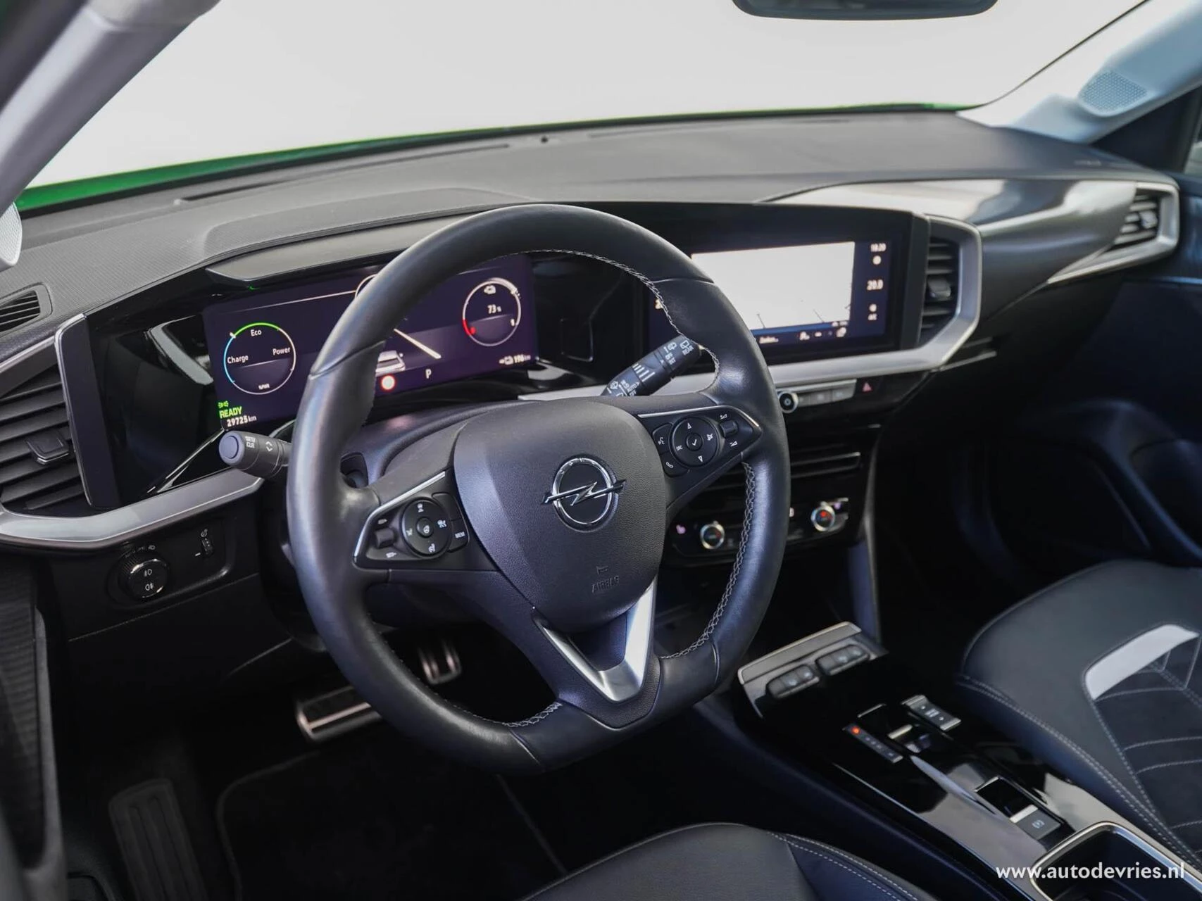 Hoofdafbeelding Opel Mokka-e