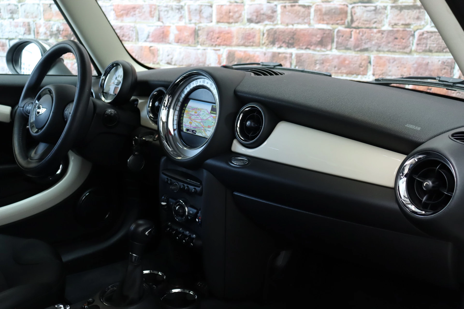 Hoofdafbeelding MINI Cooper