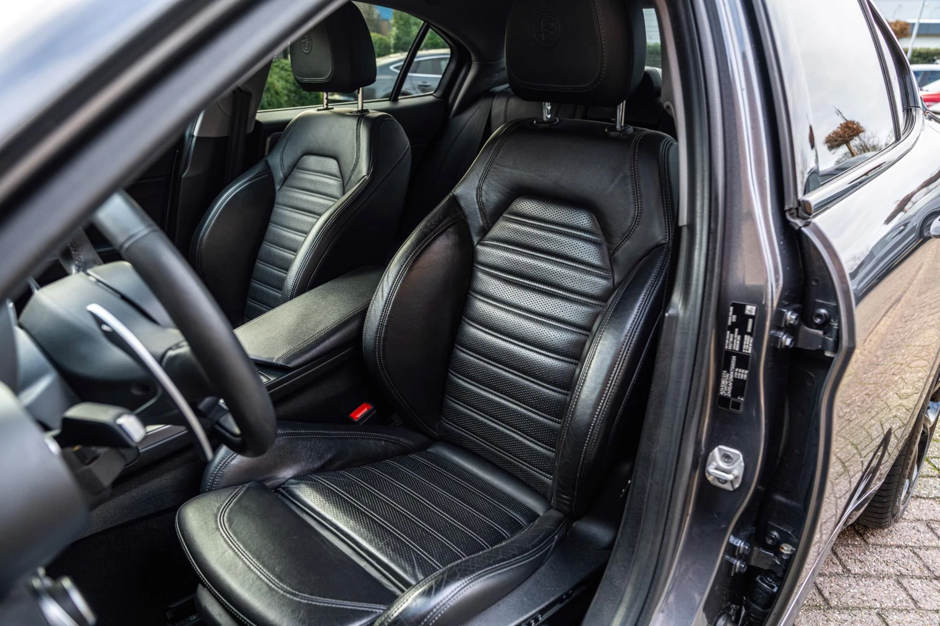 Hoofdafbeelding Alfa Romeo Giulia