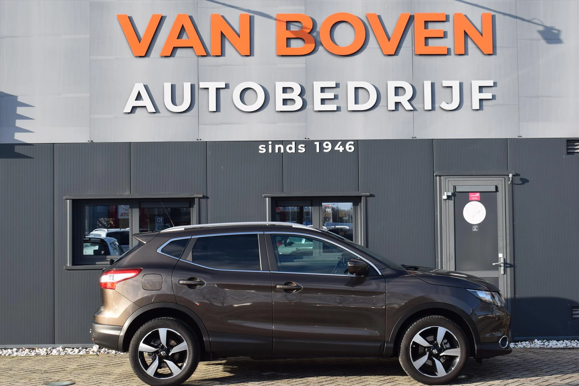 Hoofdafbeelding Nissan QASHQAI
