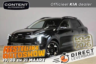 Kia Stonic 1.0 T-GDi MHEV 115pk DynamicPlusLine