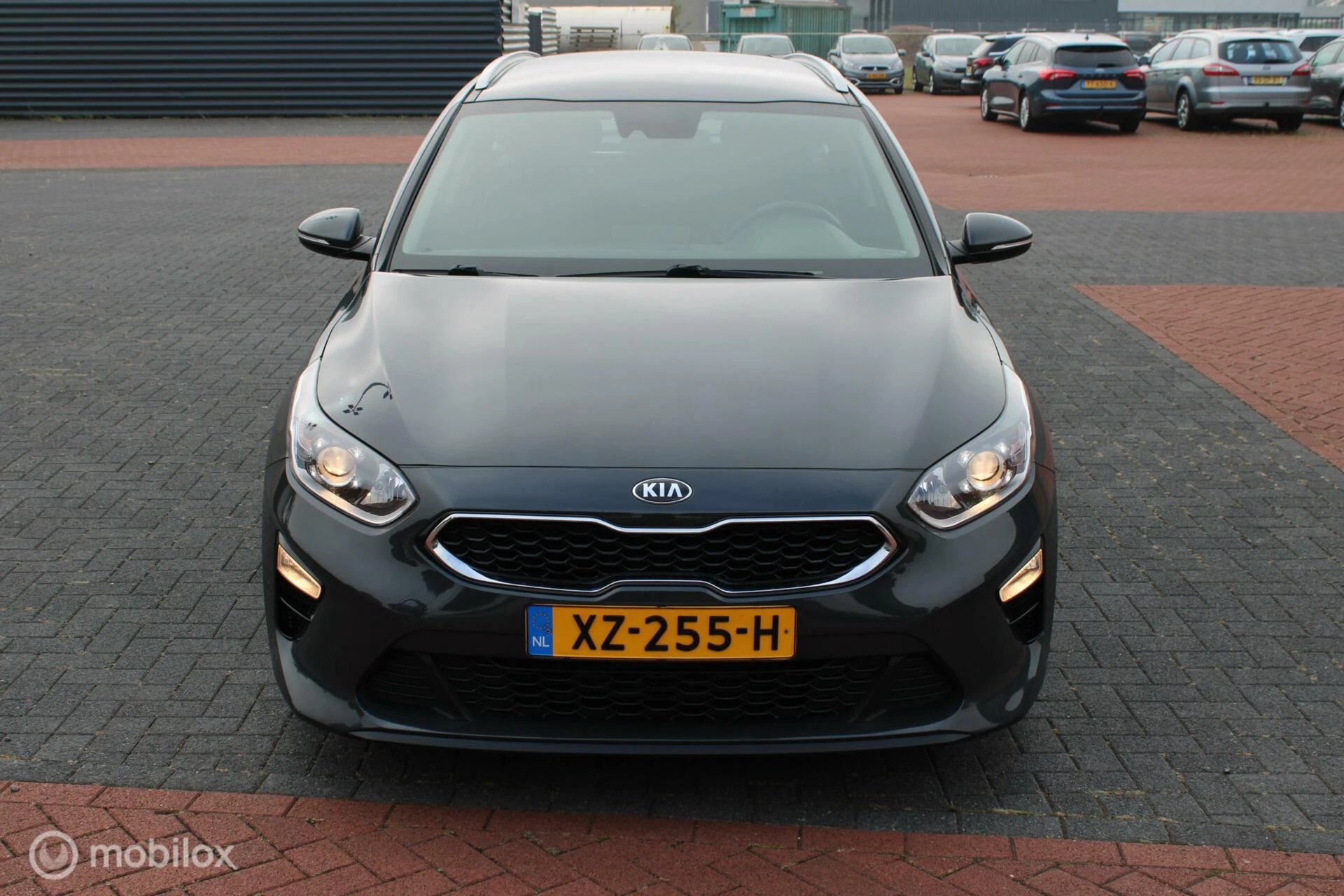 Hoofdafbeelding Kia Ceed Sportswagon