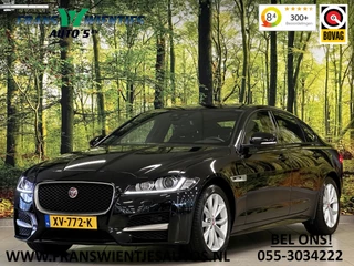 Hoofdafbeelding Jaguar XF Jaguar XF 2.0 Prestige | Cruise Control | Achteruitrijcamera | Stoelverwarming | Parkeersensoren | Elektrische Stoelen |