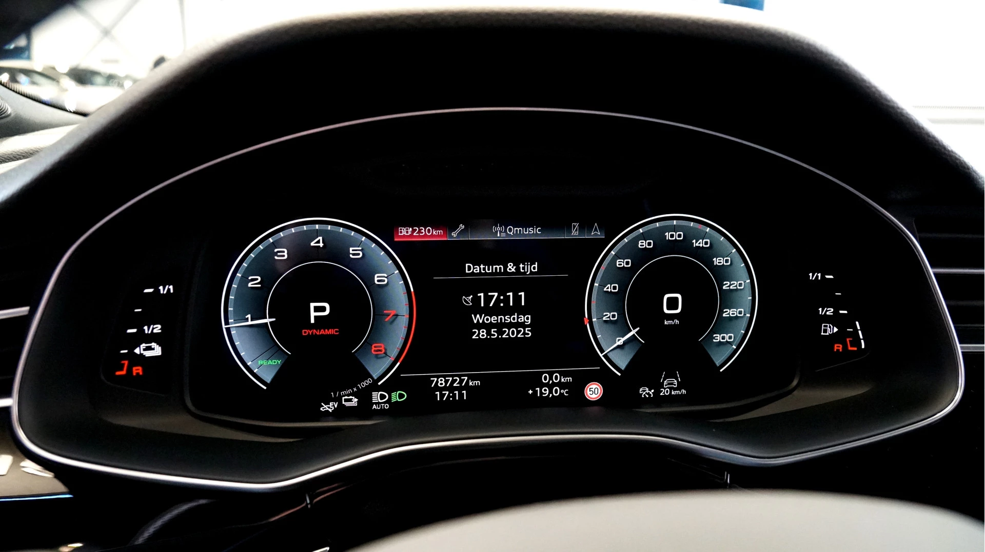 Hoofdafbeelding Audi Q7