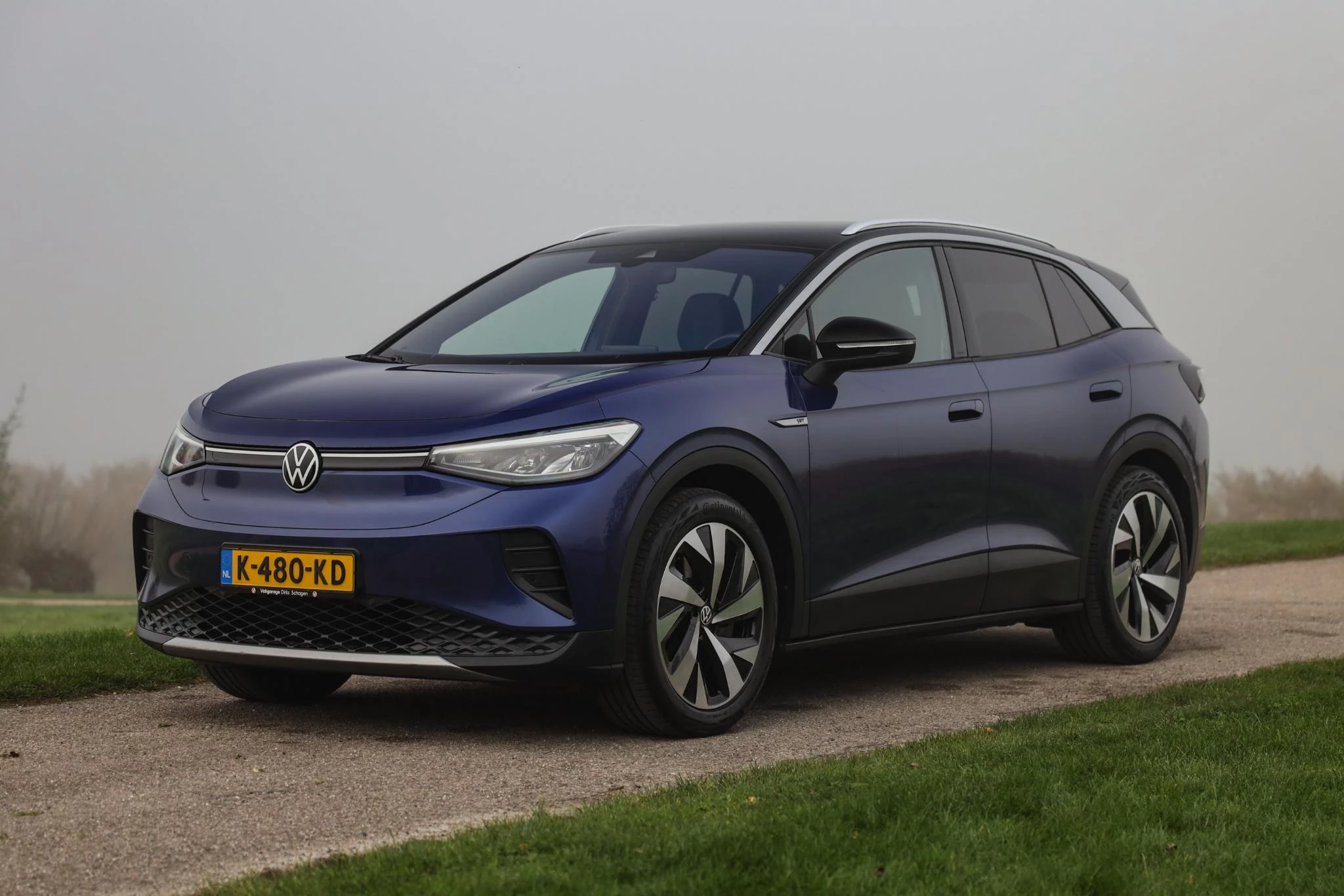 Hoofdafbeelding Volkswagen ID.4