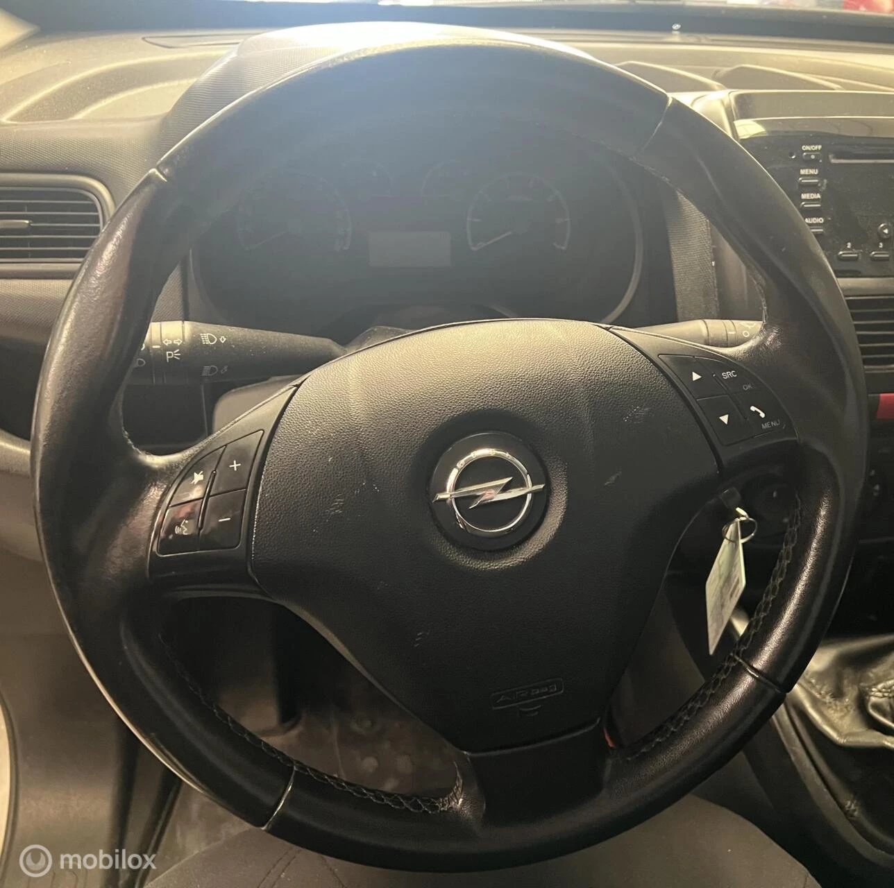 Hoofdafbeelding Opel Combo