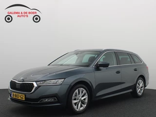 Škoda Octavia Combi 1.5 e-TSI 150PK Business Edition Plus AUTOMAAT / HUD / VIRTUAL / STOELVERW / CAMERA / DAB+ / CARPLAY / CRUISE / PDC / FULL LED