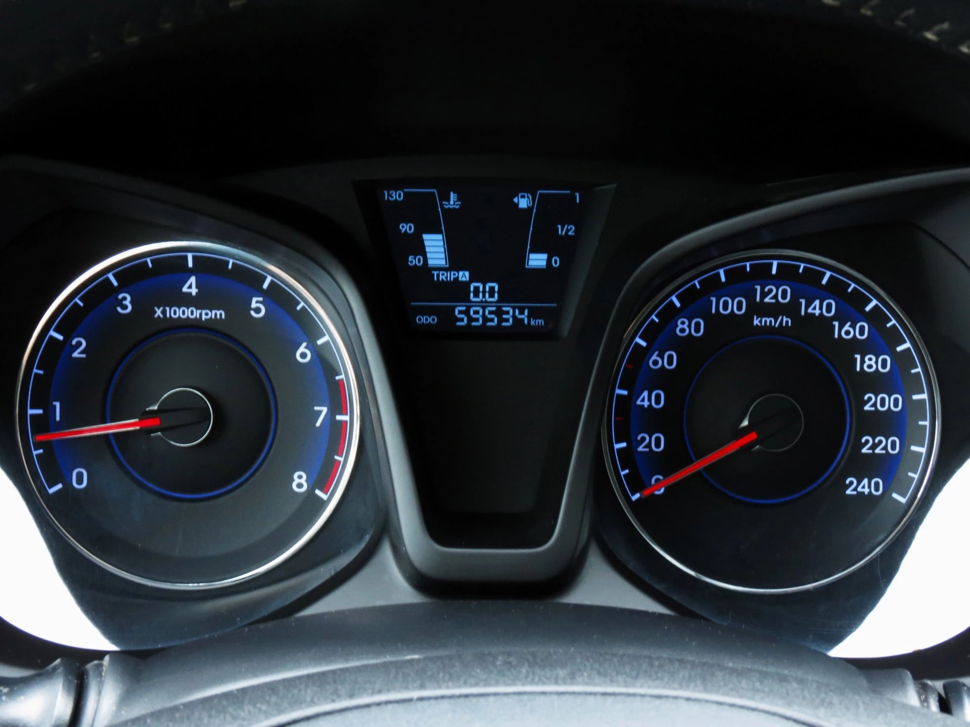 Hoofdafbeelding Hyundai ix20