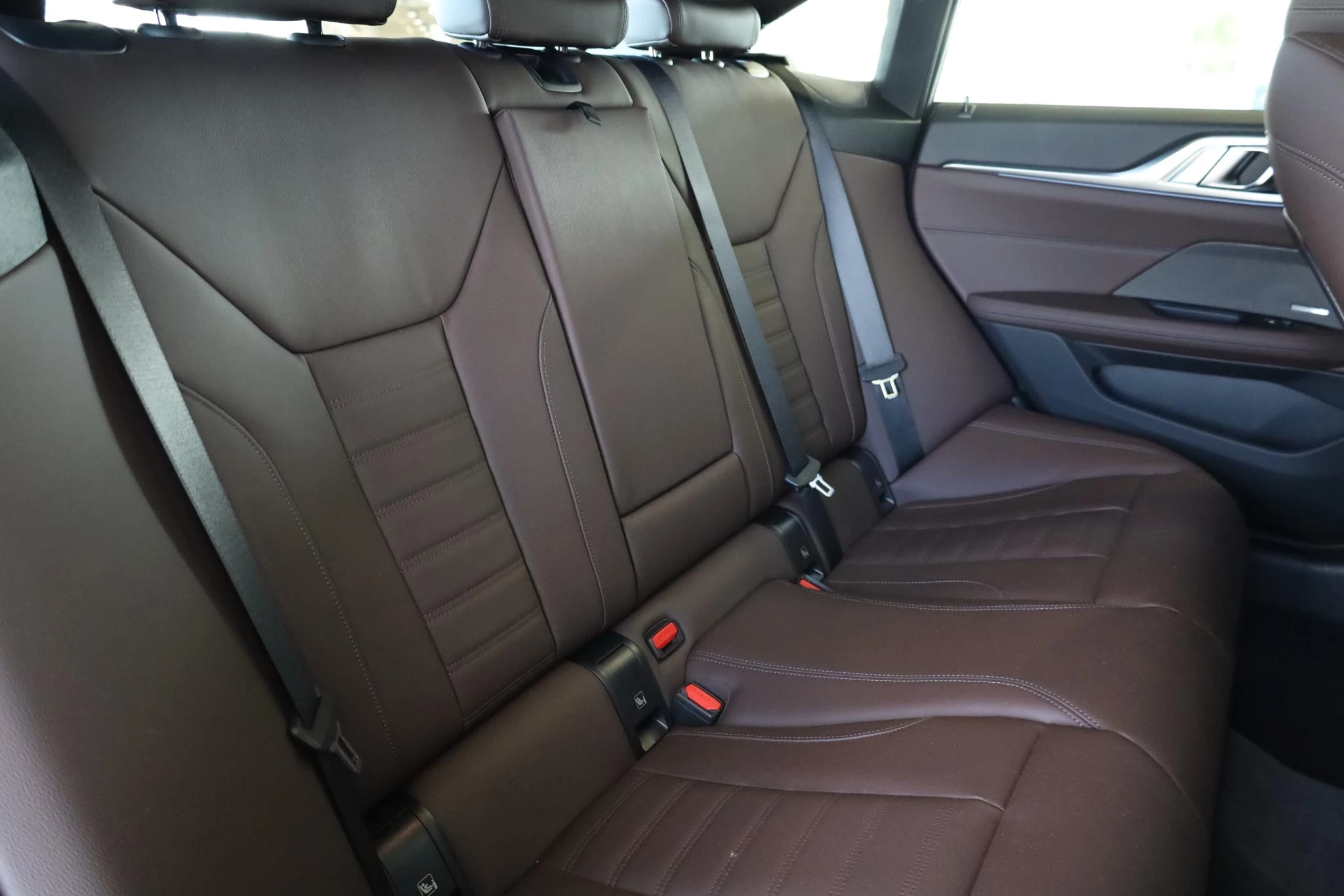 Hoofdafbeelding BMW i4