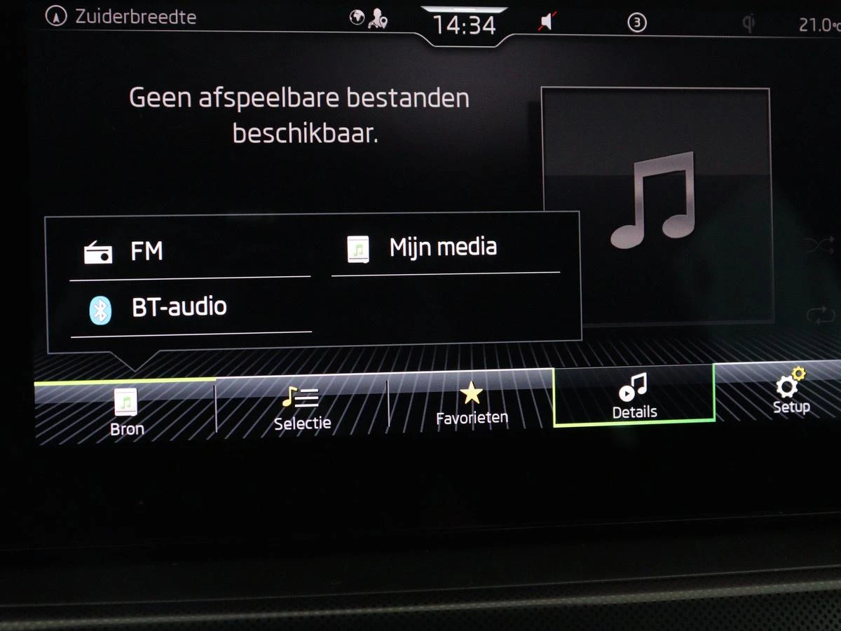 Hoofdafbeelding Škoda Scala