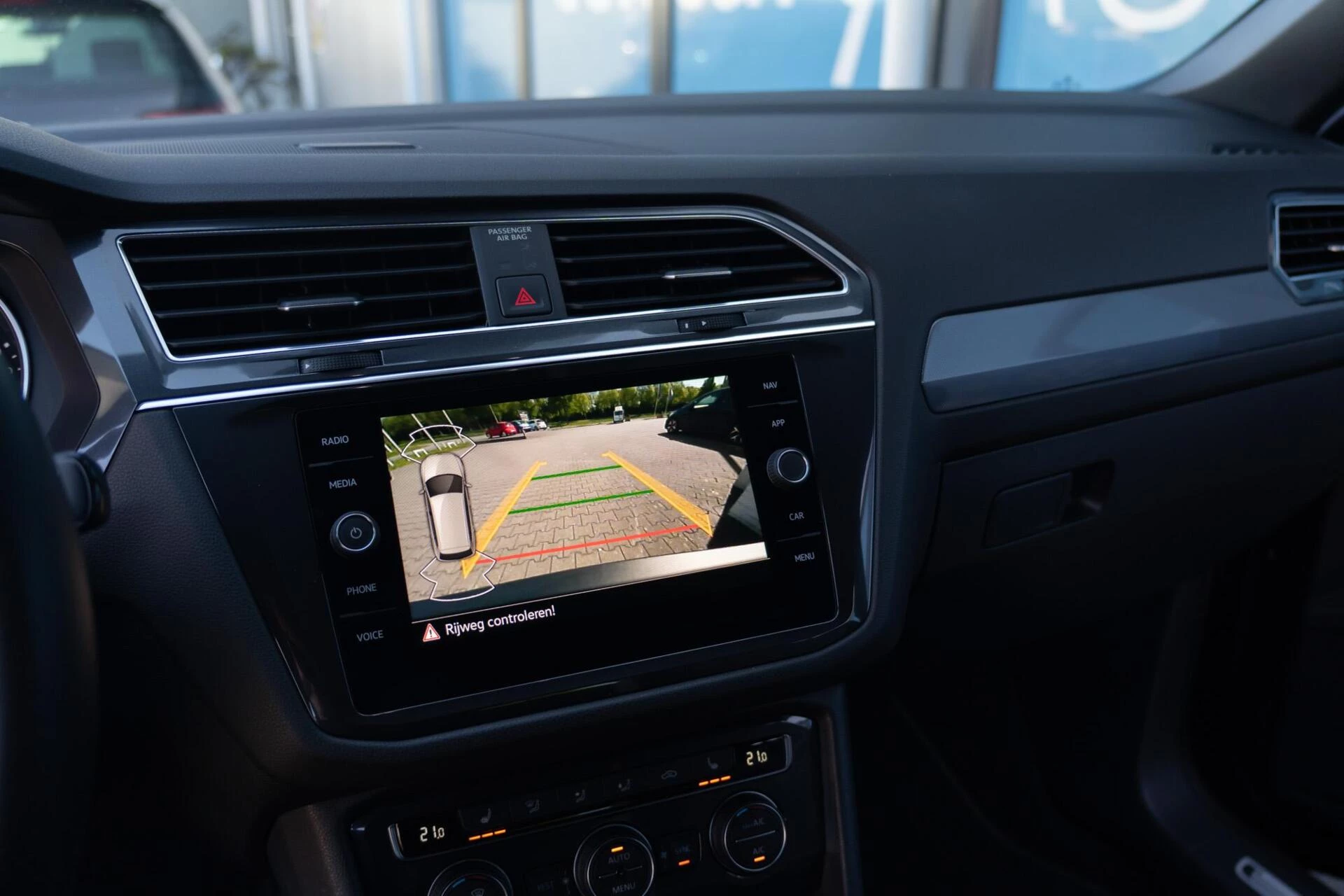 Hoofdafbeelding Volkswagen Tiguan Allspace