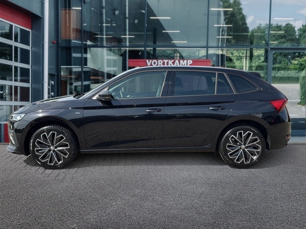 Hoofdafbeelding Škoda Scala