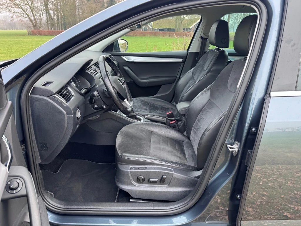 Hoofdafbeelding Škoda Octavia