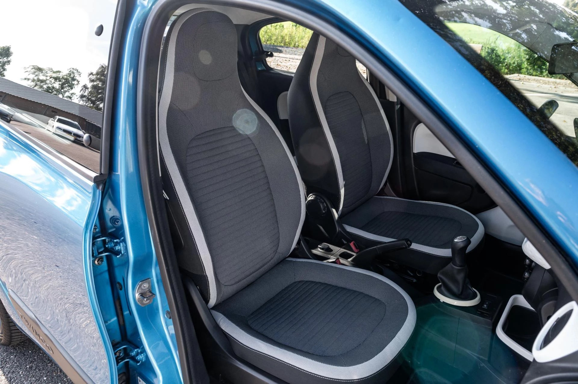 Hoofdafbeelding Renault Twingo