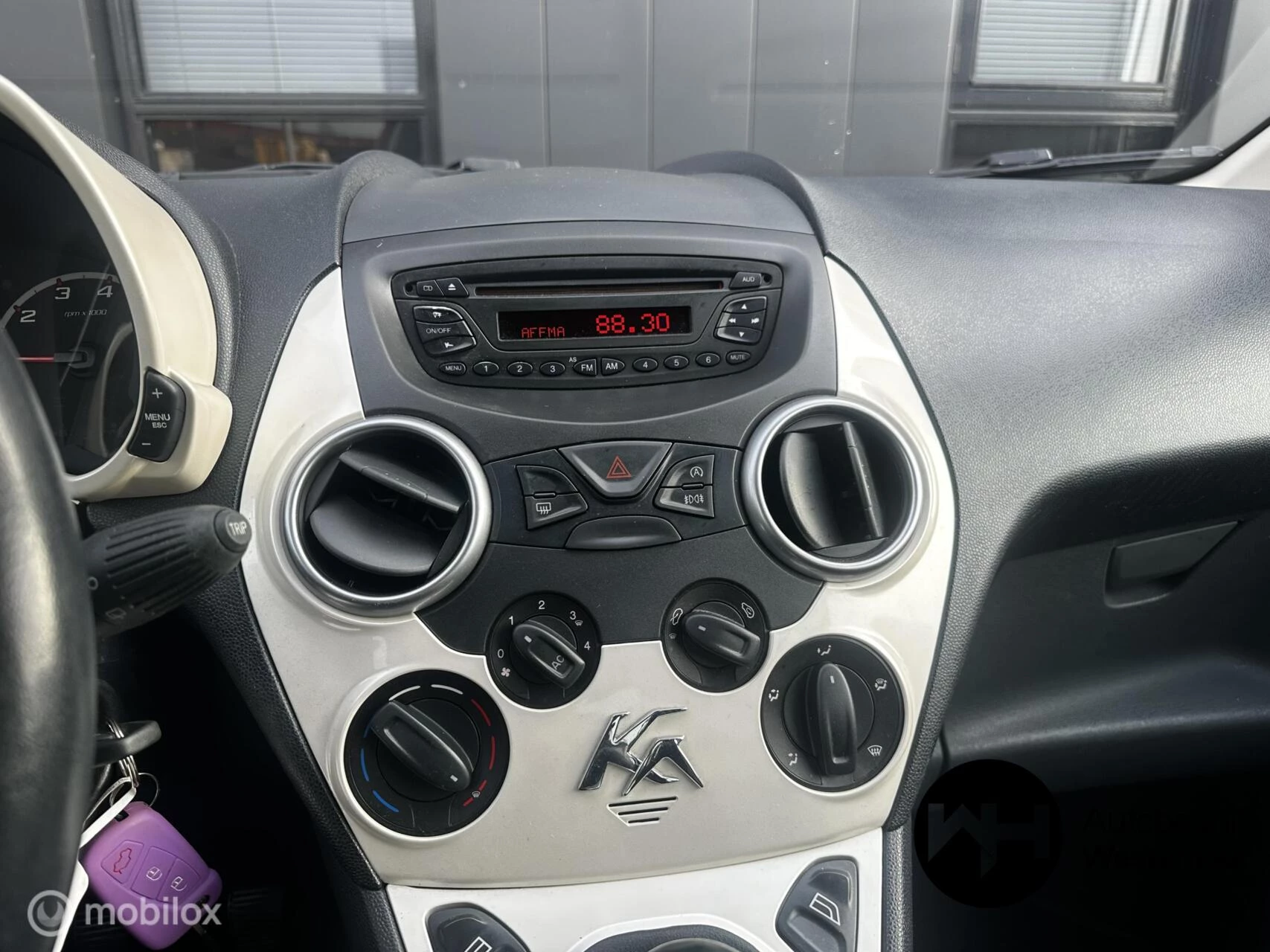 Hoofdafbeelding Ford Ka