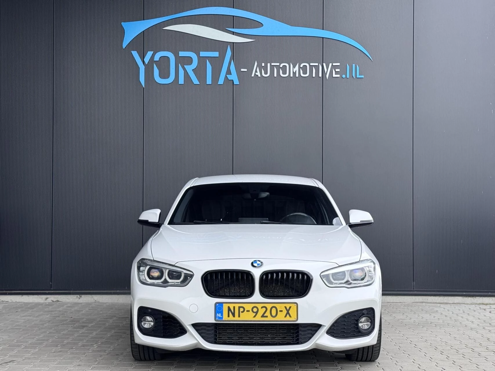 Hoofdafbeelding BMW 1 Serie