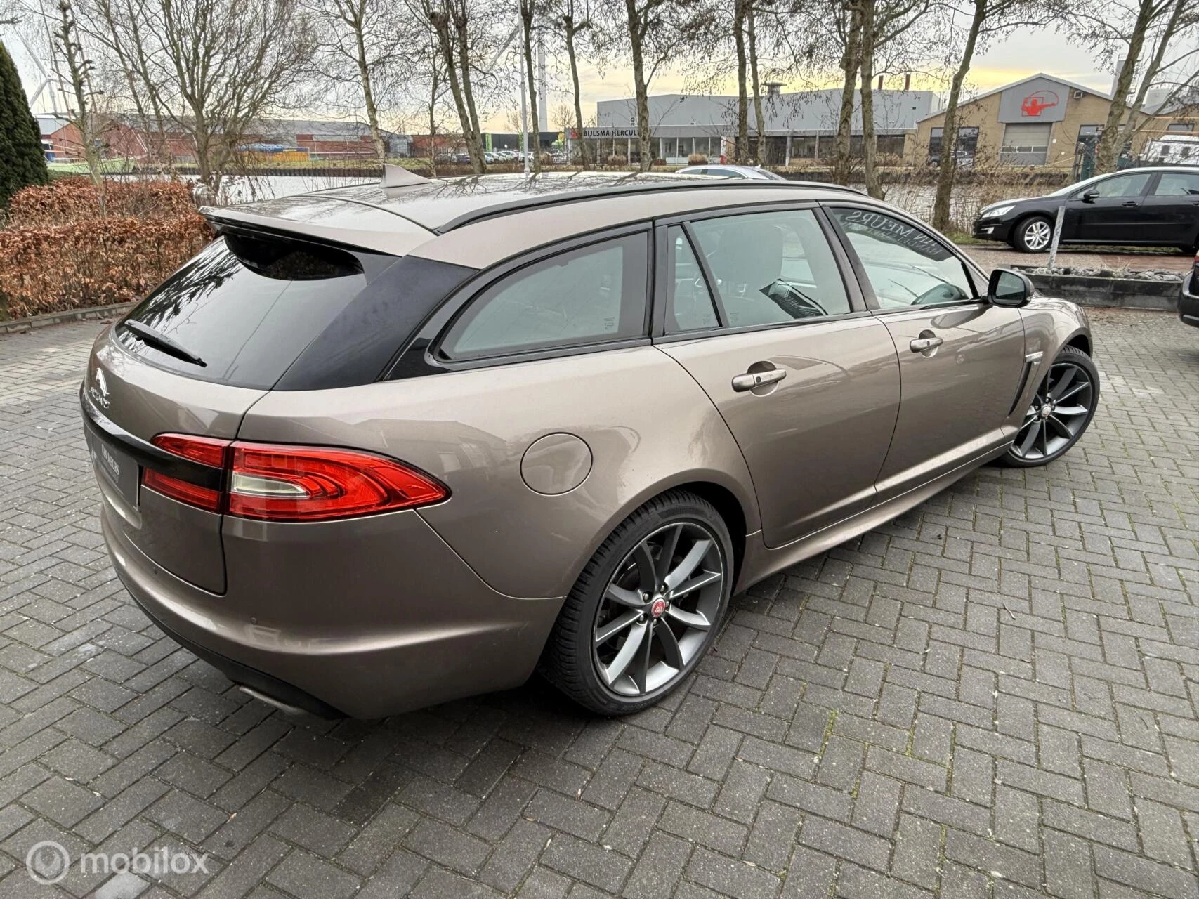 Hoofdafbeelding Jaguar XF