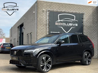 Volvo XC90 2.0 T8 Recharge AWD R-Design PANO|HUD|360CAMERA|ACC|H&K