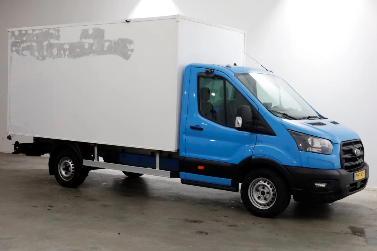 Hoofdafbeelding Ford Transit