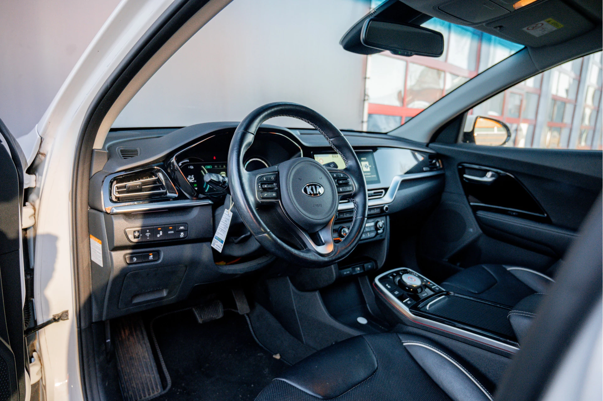 Hoofdafbeelding Kia e-Niro